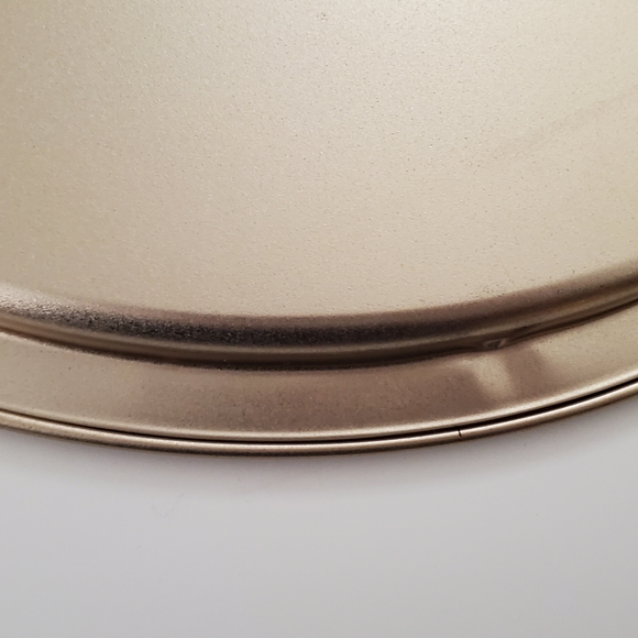 Vintage Sunshine Biscuits Tin Tray Plate Shopping on Main Street Melvin Bolstad - Picture 9 of 15